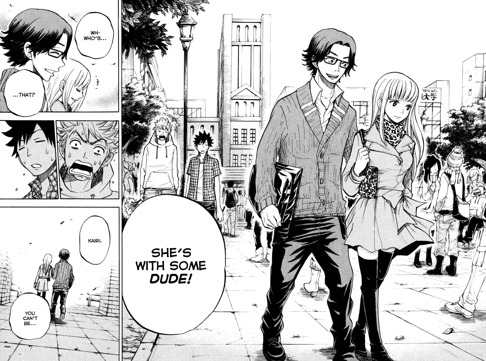 Read Flunk Punk Rumble chapter 185 image 34 on Lezhin