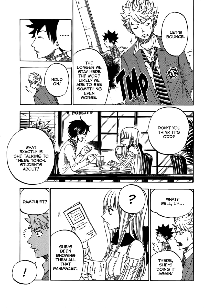 Read Flunk Punk Rumble chapter 186 image 10 on Lezhin