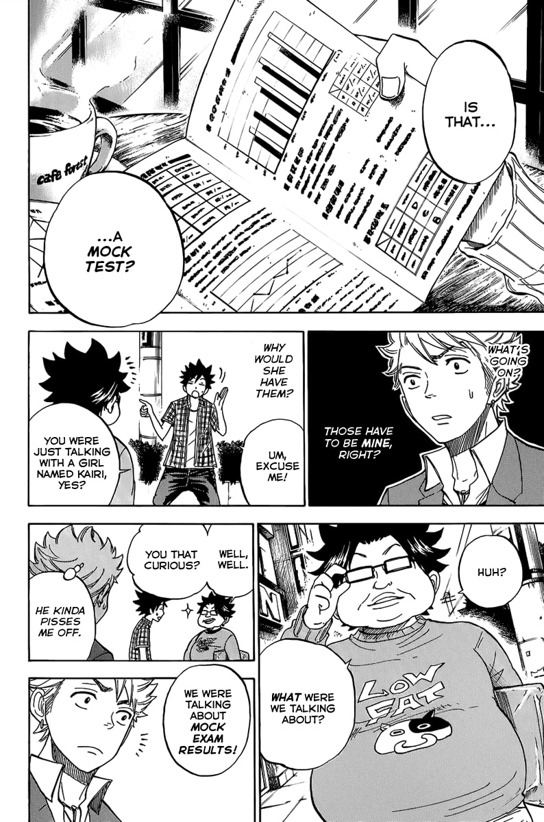 Read Flunk Punk Rumble chapter 186 image 11 on Lezhin