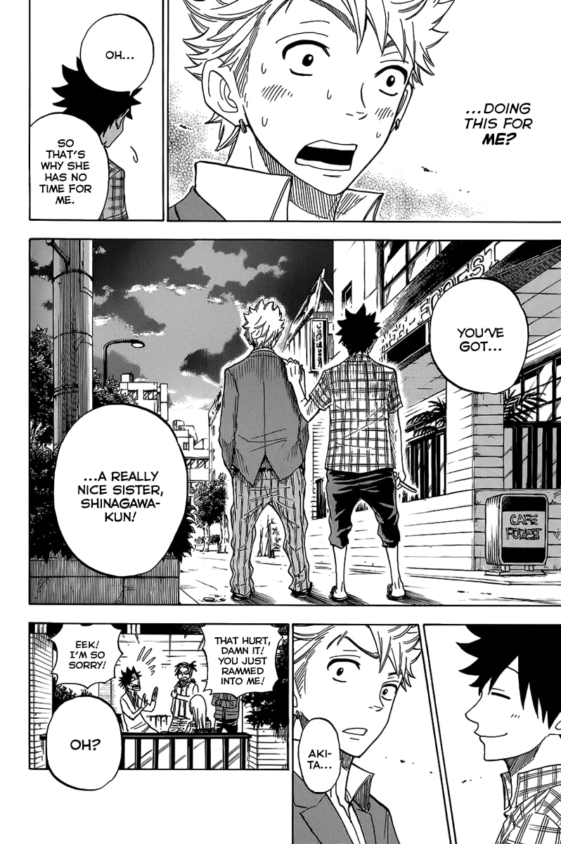 Read Flunk Punk Rumble chapter 186 image 13 on Lezhin