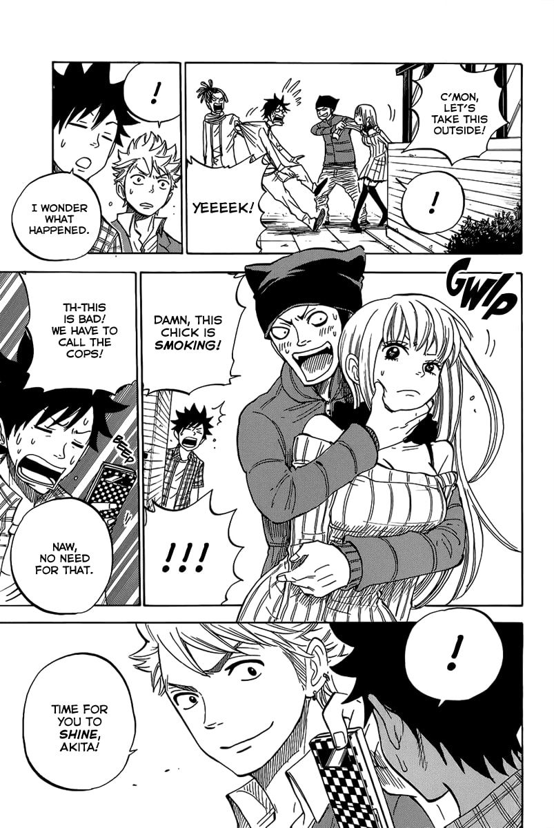 Read Flunk Punk Rumble chapter 186 image 14 on Lezhin