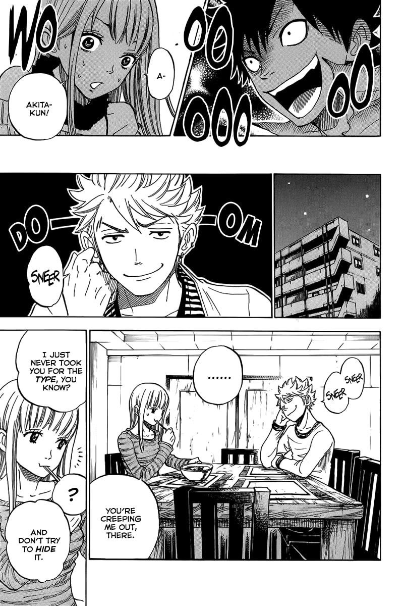 Read Flunk Punk Rumble chapter 186 image 16 on Lezhin