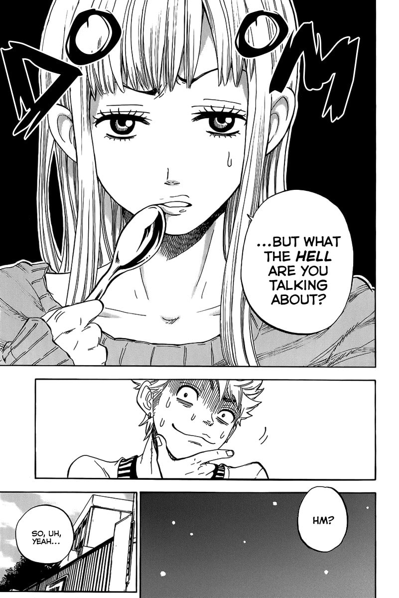 Read Flunk Punk Rumble chapter 186 image 18 on Lezhin