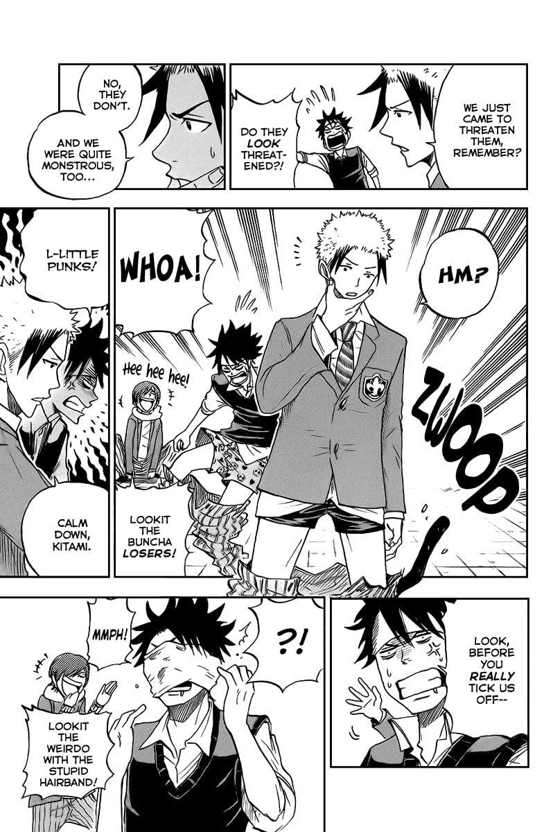 Read Flunk Punk Rumble chapter 187 image 14 on Lezhin