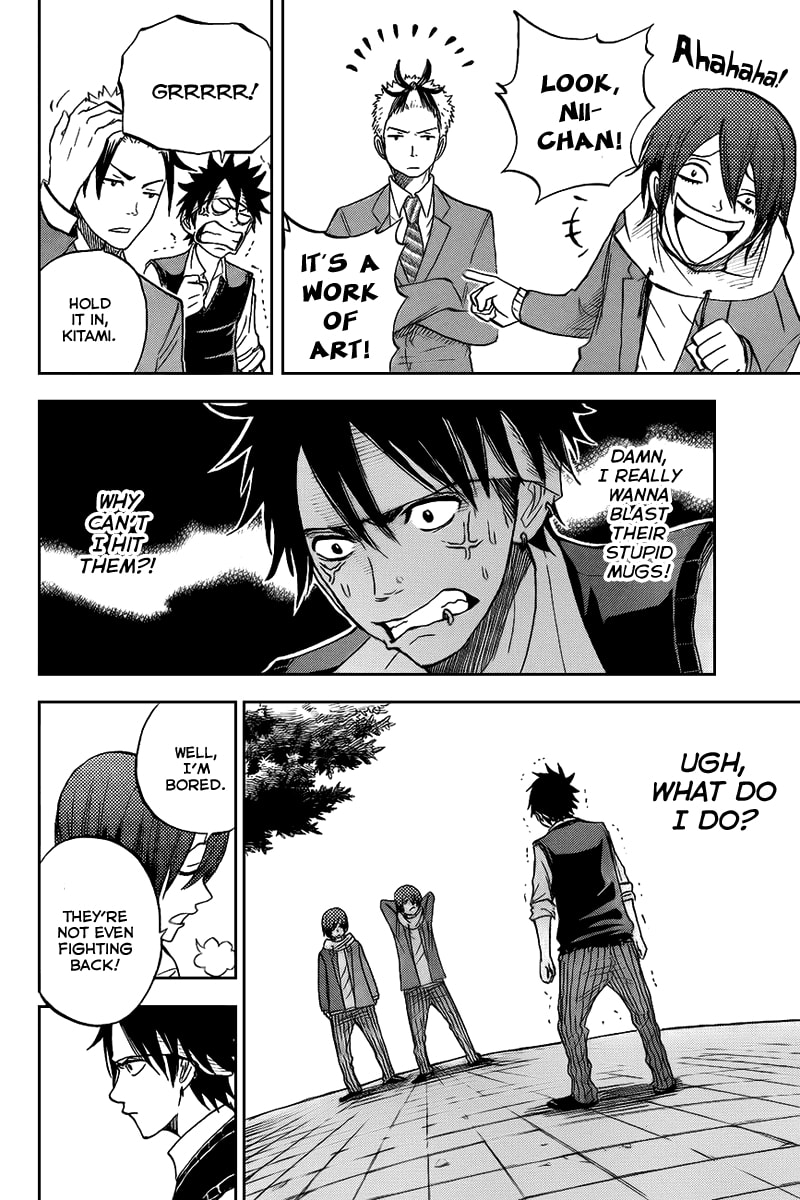 Read Flunk Punk Rumble chapter 187 image 15 on Lezhin