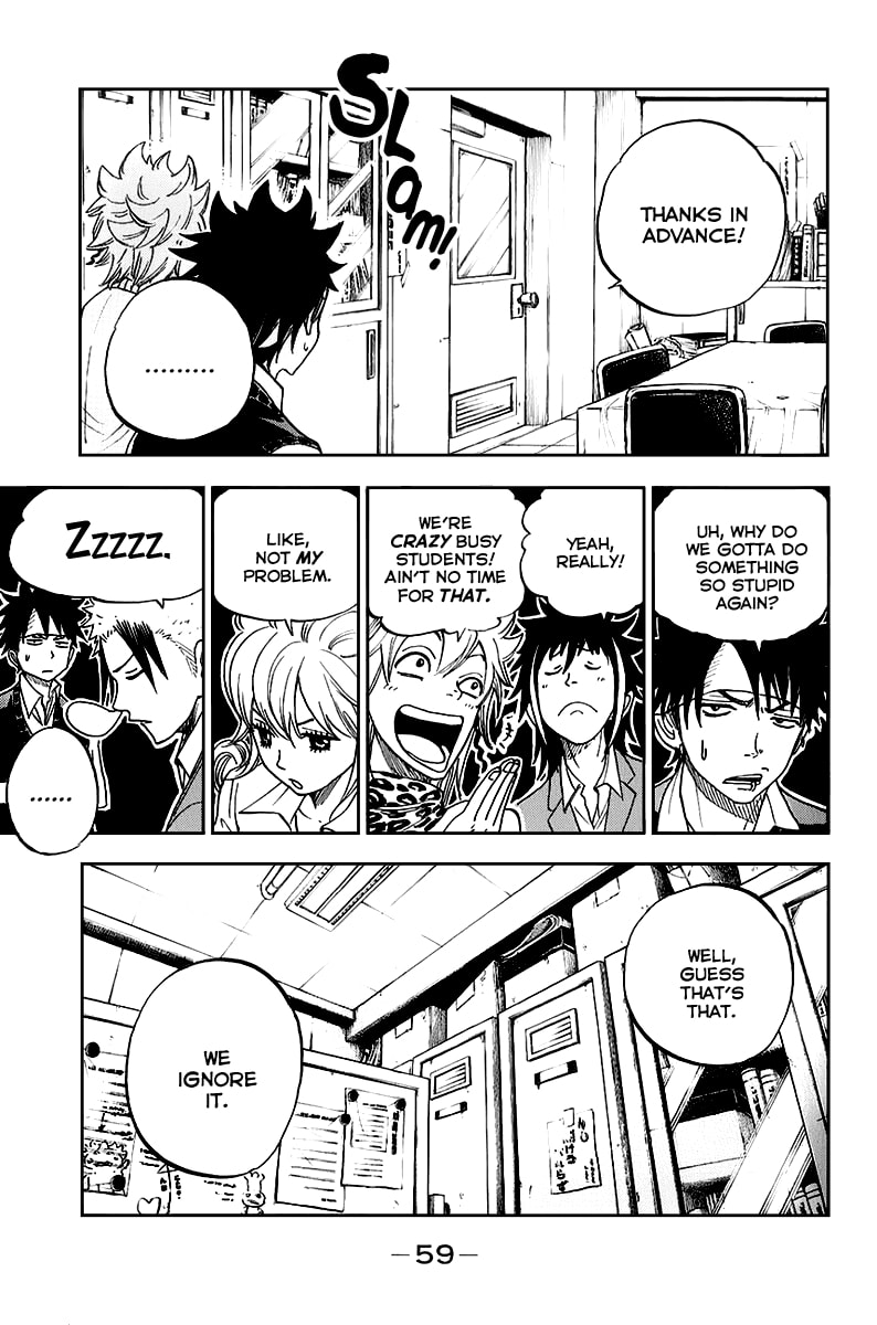Read Flunk Punk Rumble chapter 187 image 4 on Lezhin