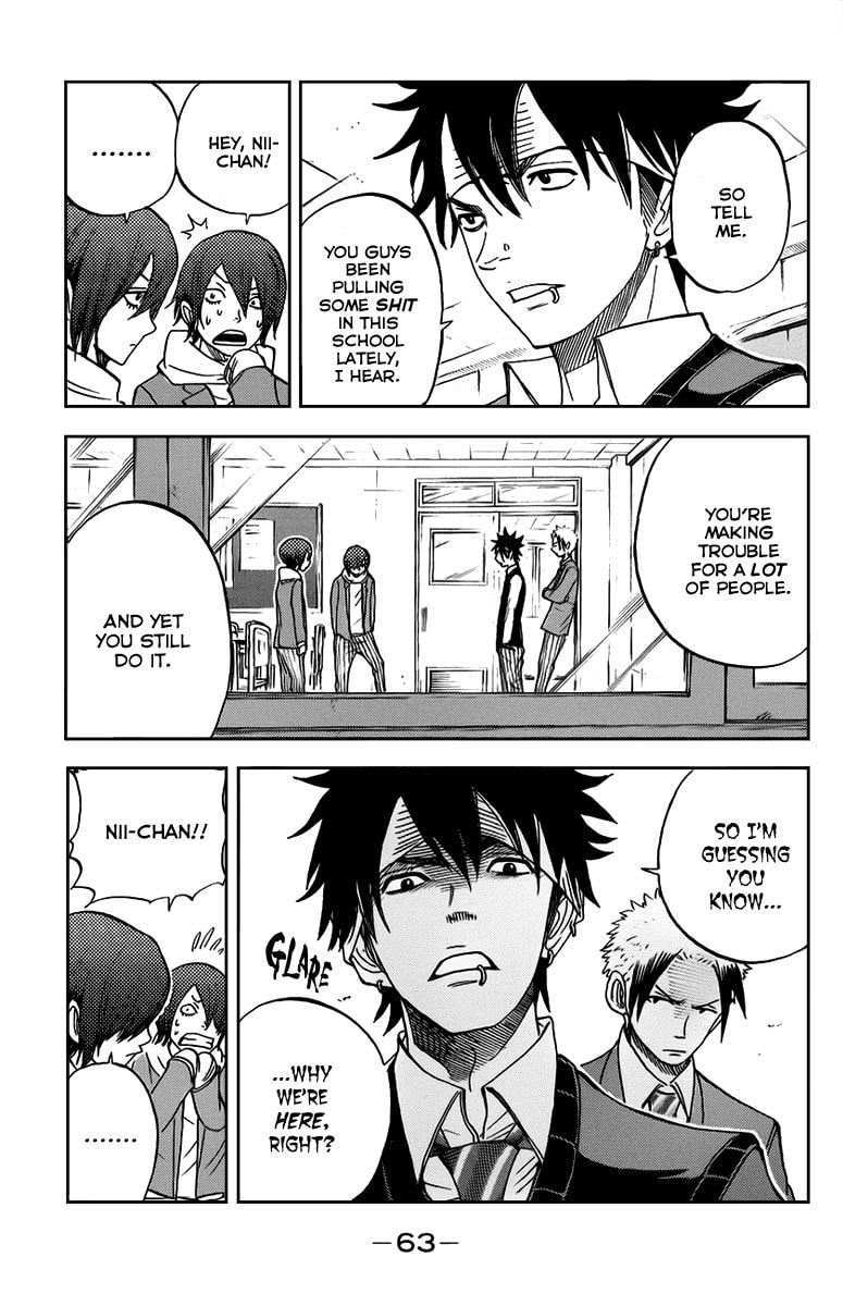 Read Flunk Punk Rumble chapter 187 image 8 on Lezhin