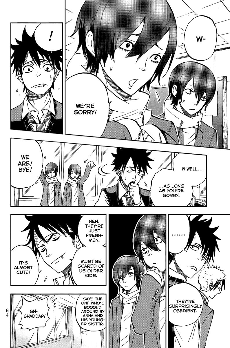 Read Flunk Punk Rumble chapter 187 image 9 on Lezhin