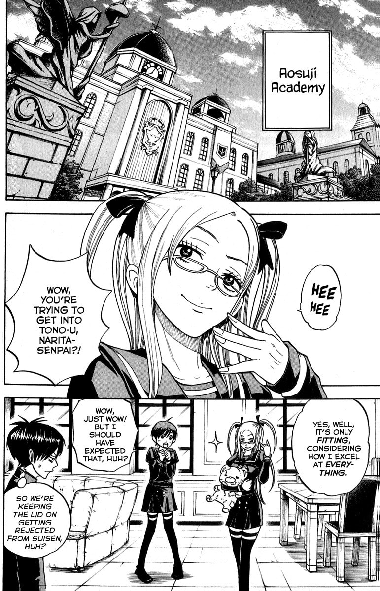 Read Flunk Punk Rumble chapter 189 image 1 on Lezhin