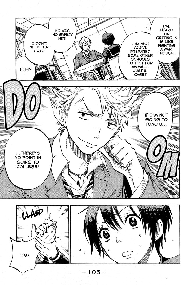 Read Flunk Punk Rumble chapter 189 image 10 on Lezhin