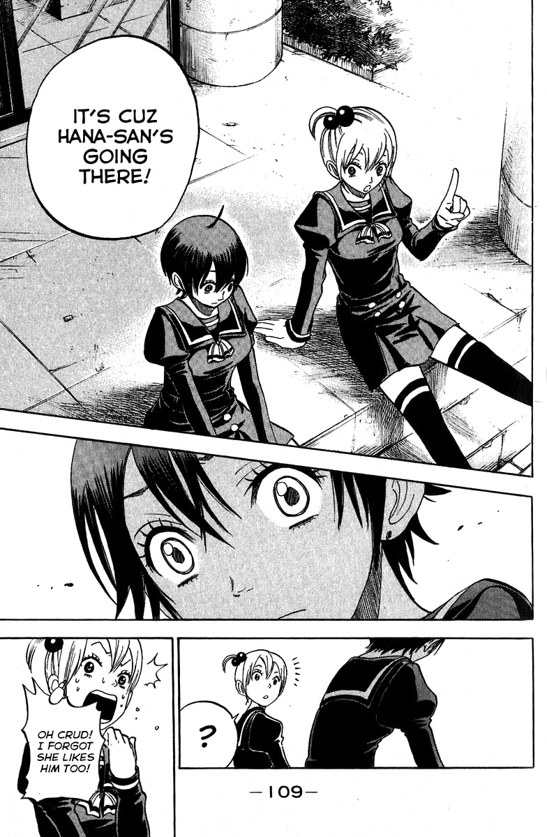 Read Flunk Punk Rumble chapter 189 image 14 on Lezhin