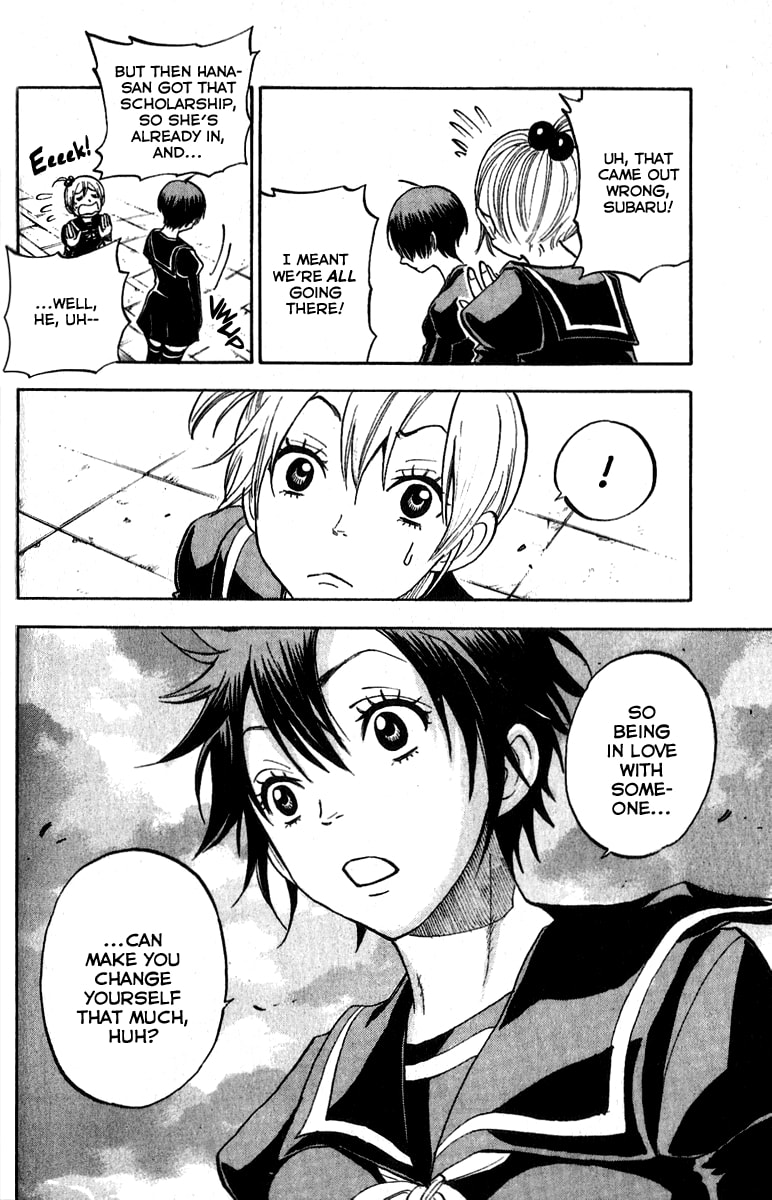 Read Flunk Punk Rumble chapter 189 image 15 on Lezhin