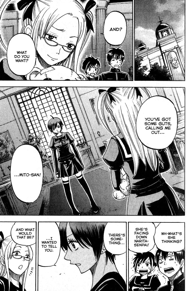 Read Flunk Punk Rumble chapter 189 image 16 on Lezhin