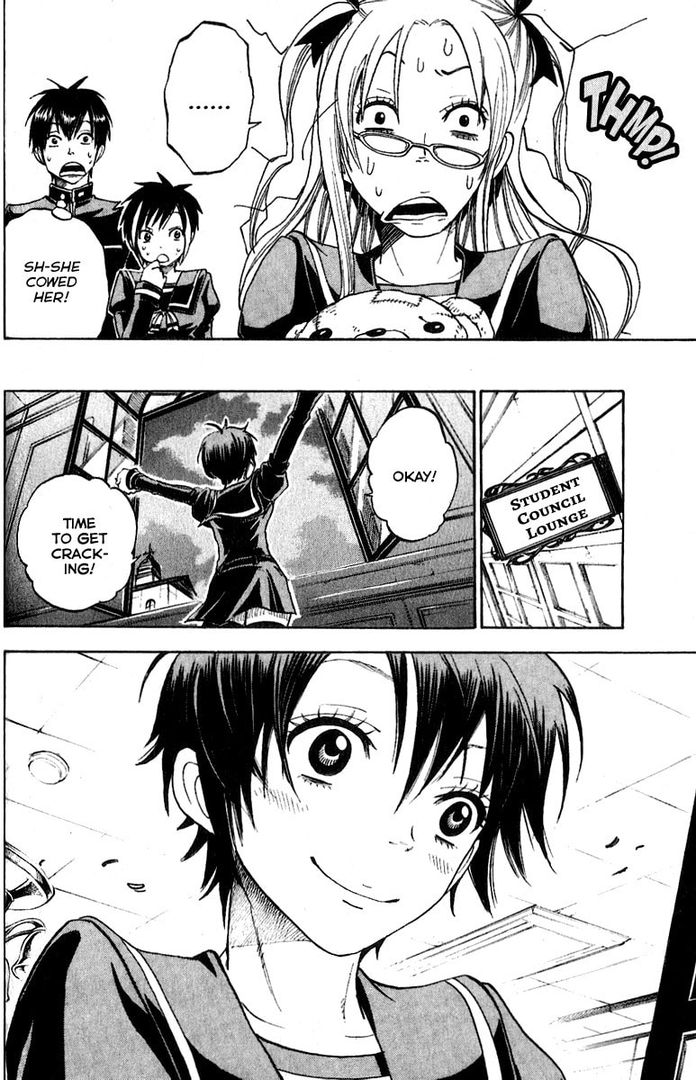 Read Flunk Punk Rumble chapter 189 image 19 on Lezhin