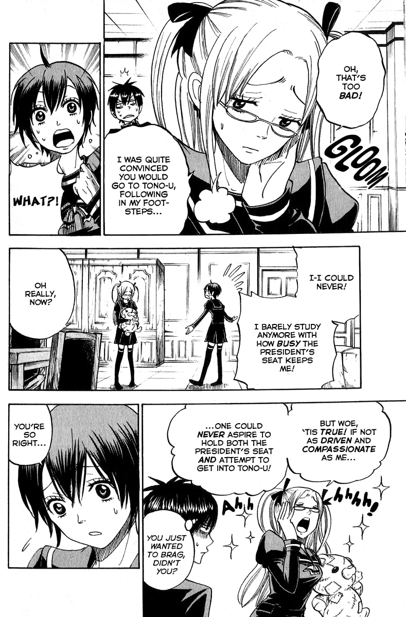Read Flunk Punk Rumble chapter 189 image 3 on Lezhin