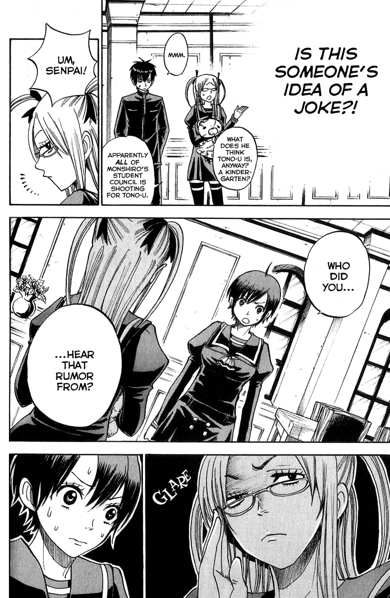 Read Flunk Punk Rumble chapter 189 image 5 on Lezhin