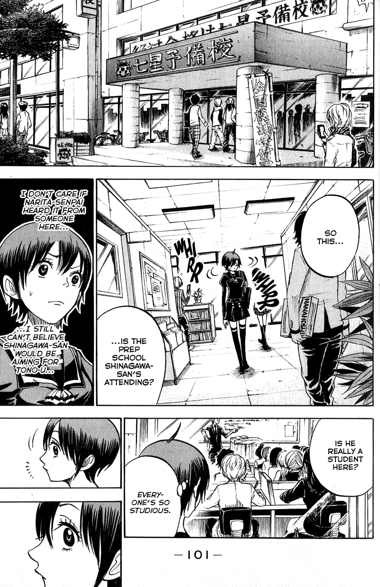 Read Flunk Punk Rumble chapter 189 image 6 on Lezhin