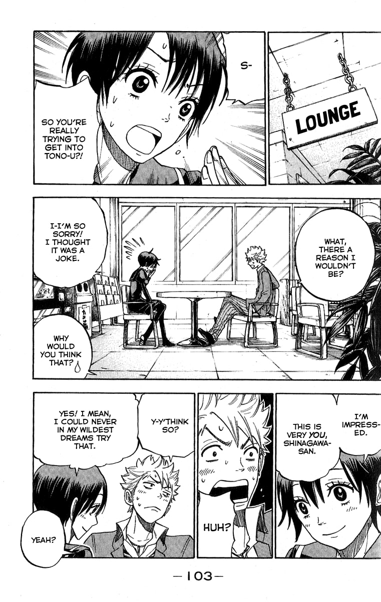 Read Flunk Punk Rumble chapter 189 image 8 on Lezhin