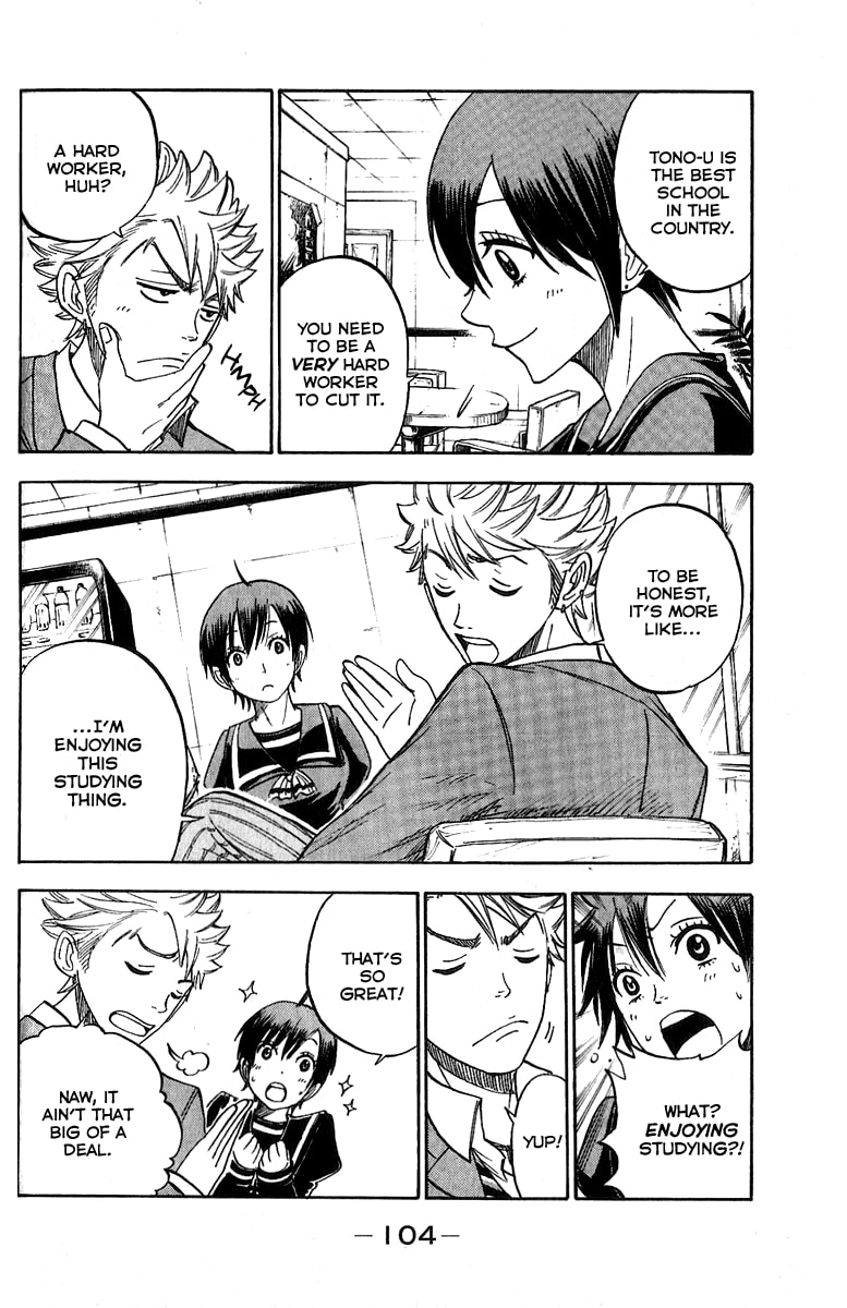 Read Flunk Punk Rumble chapter 189 image 9 on Lezhin