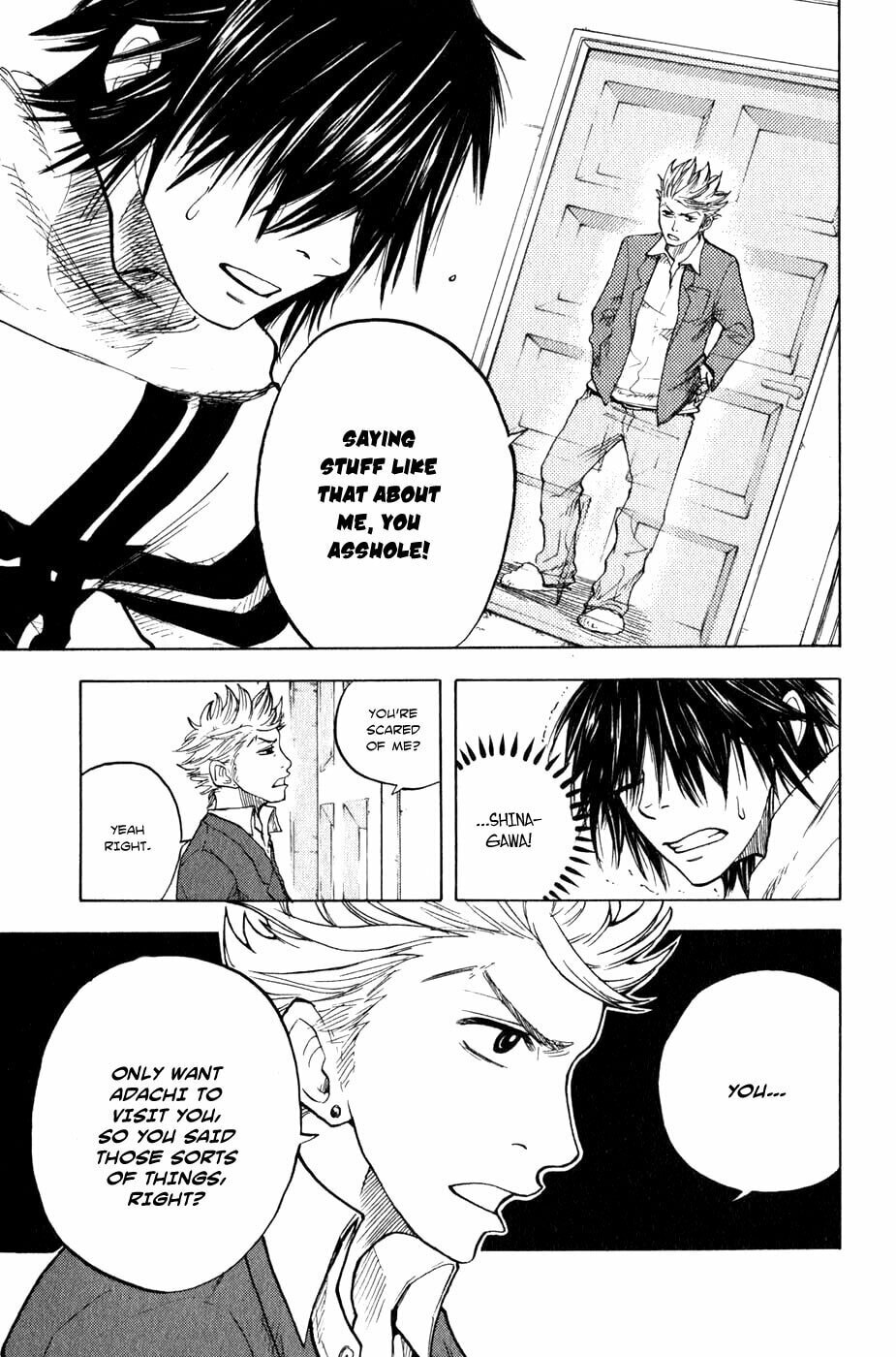 Read Flunk Punk Rumble chapter 19 image 15 on Lezhin
