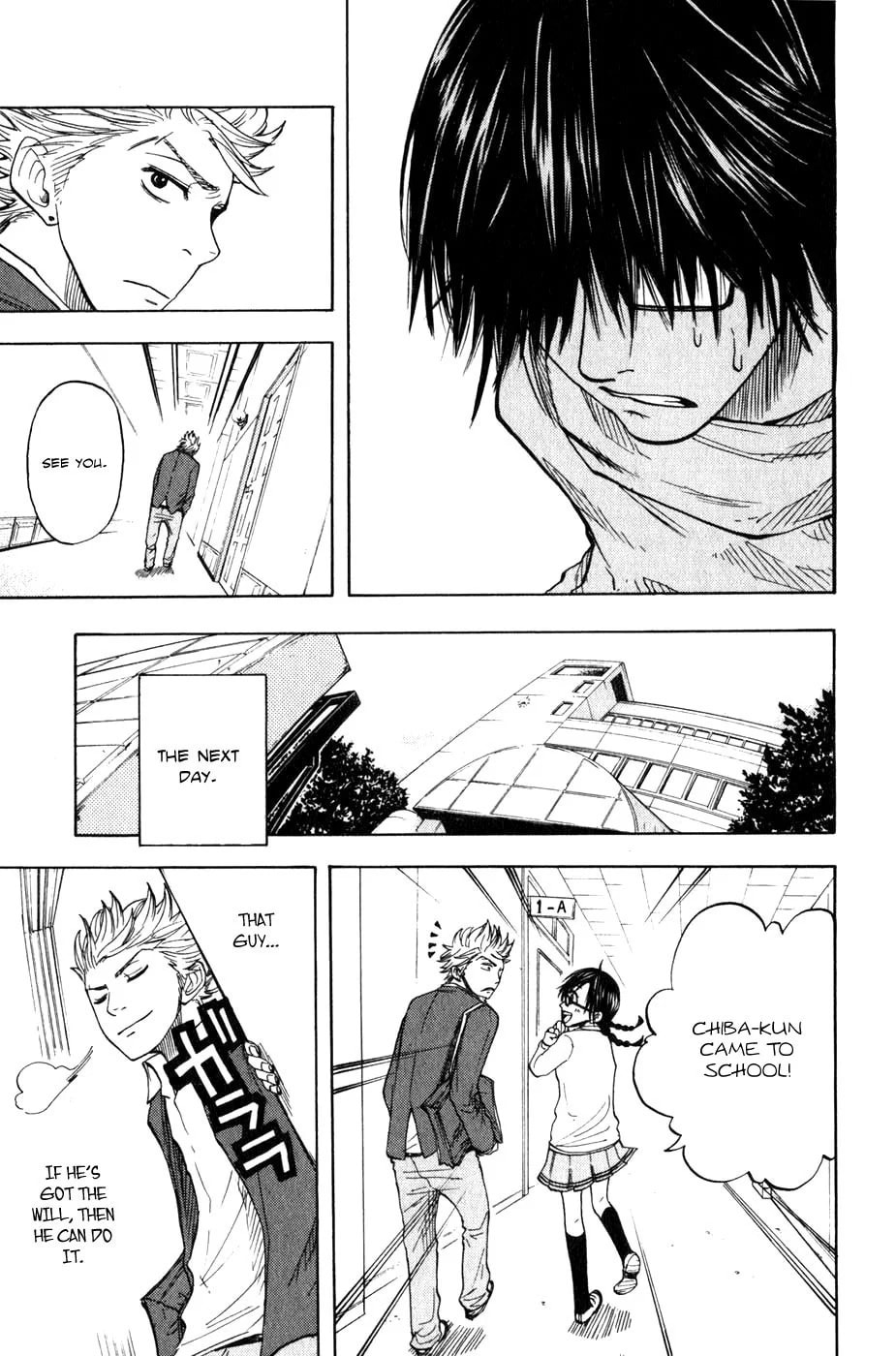 Read Flunk Punk Rumble chapter 19 image 17 on Lezhin