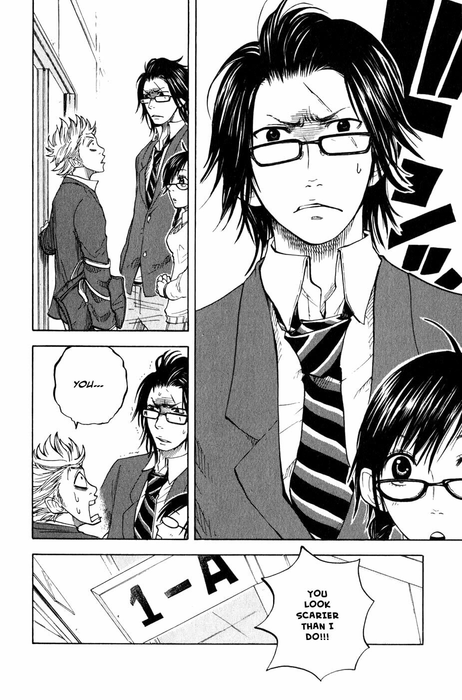 Read Flunk Punk Rumble chapter 19 image 18 on Lezhin