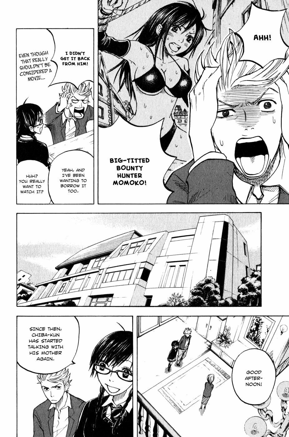 Read Flunk Punk Rumble chapter 19 image 6 on Lezhin