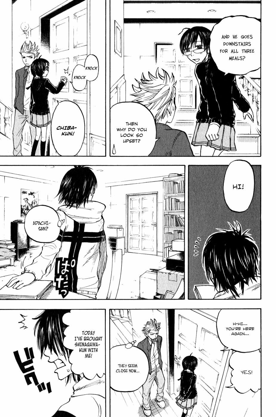 Read Flunk Punk Rumble chapter 19 image 7 on Lezhin