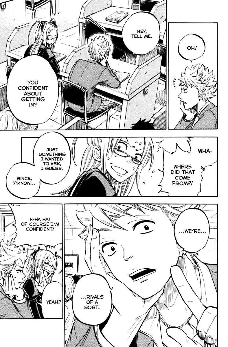 Read Flunk Punk Rumble chapter 190 image 10 on Lezhin