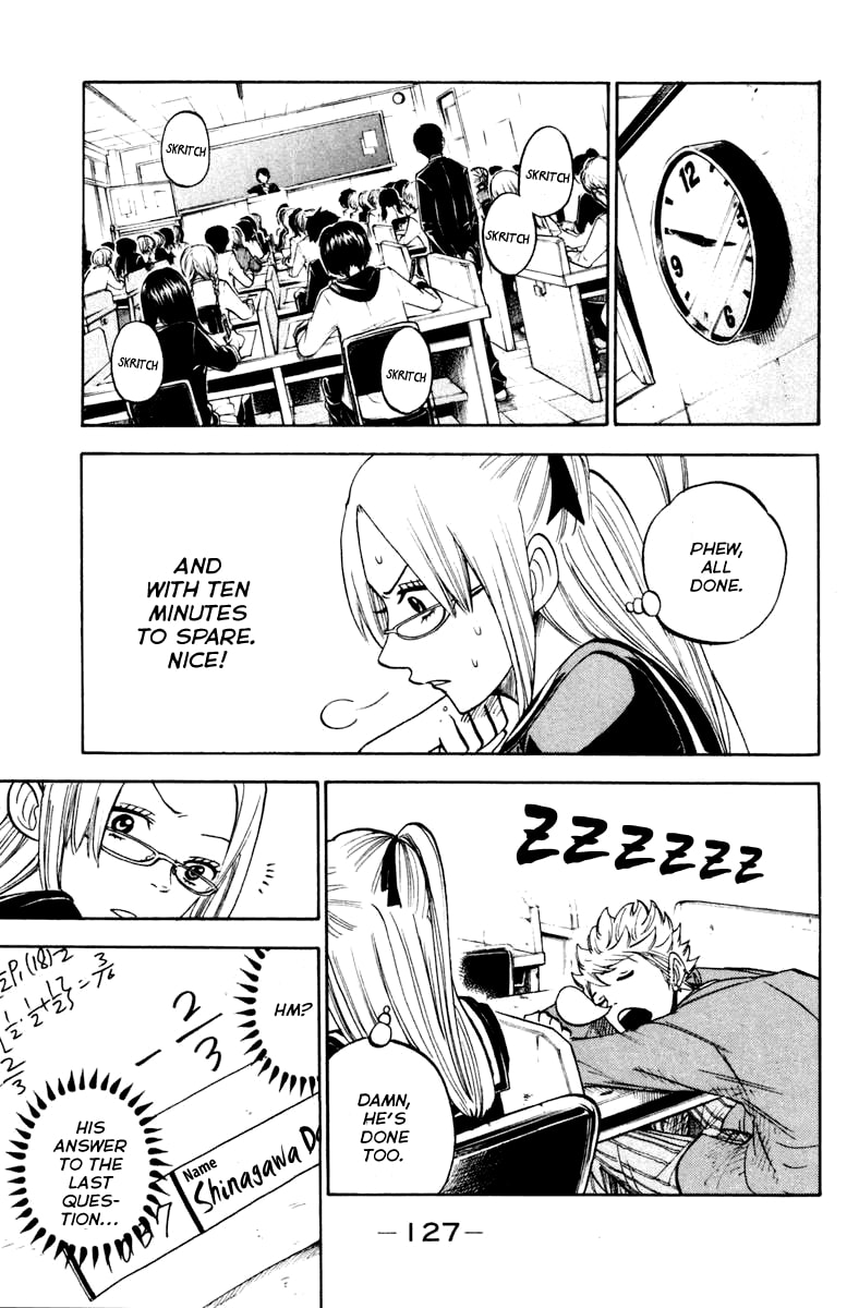 Read Flunk Punk Rumble chapter 190 image 12 on Lezhin