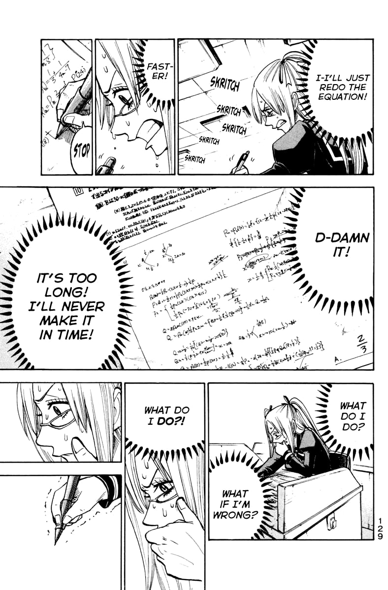 Read Flunk Punk Rumble chapter 190 image 14 on Lezhin