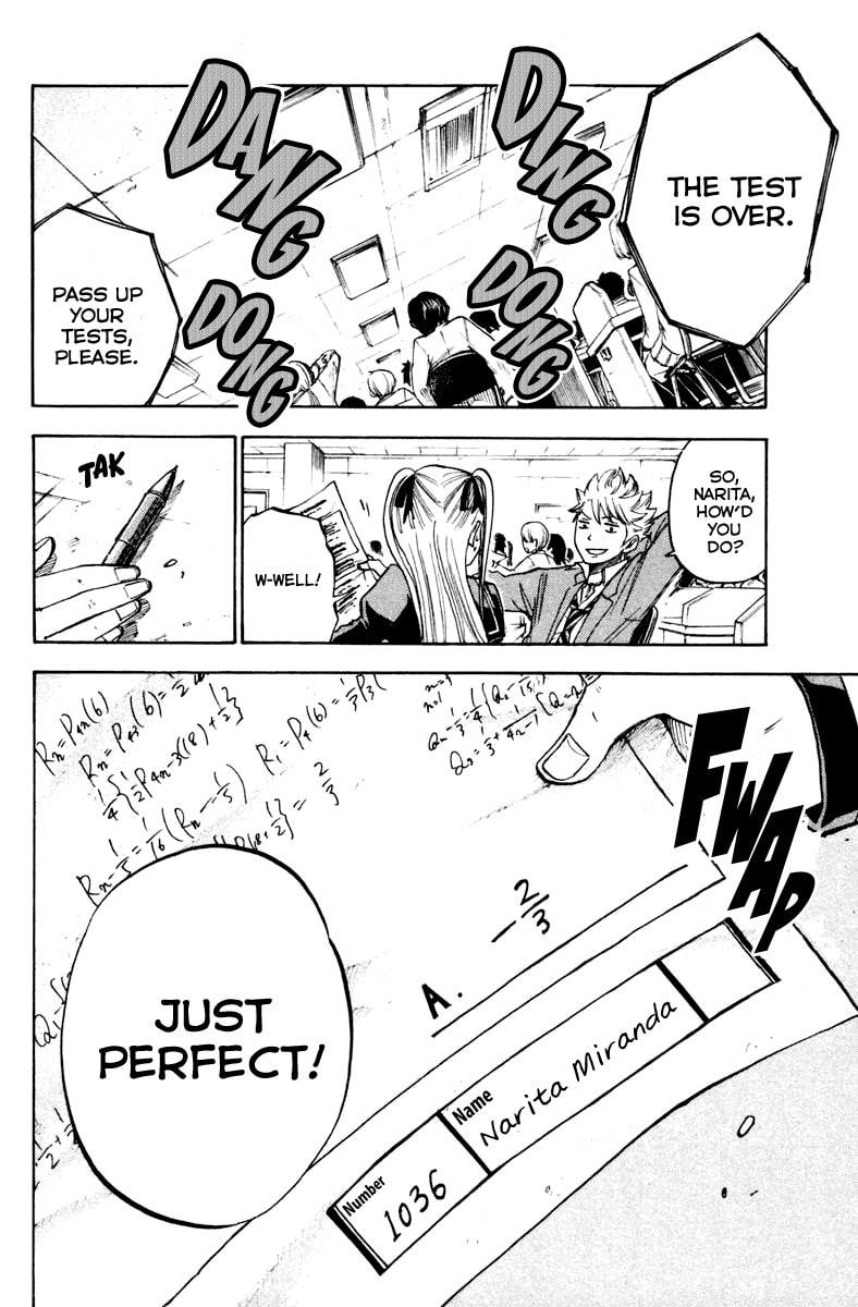 Read Flunk Punk Rumble chapter 190 image 15 on Lezhin