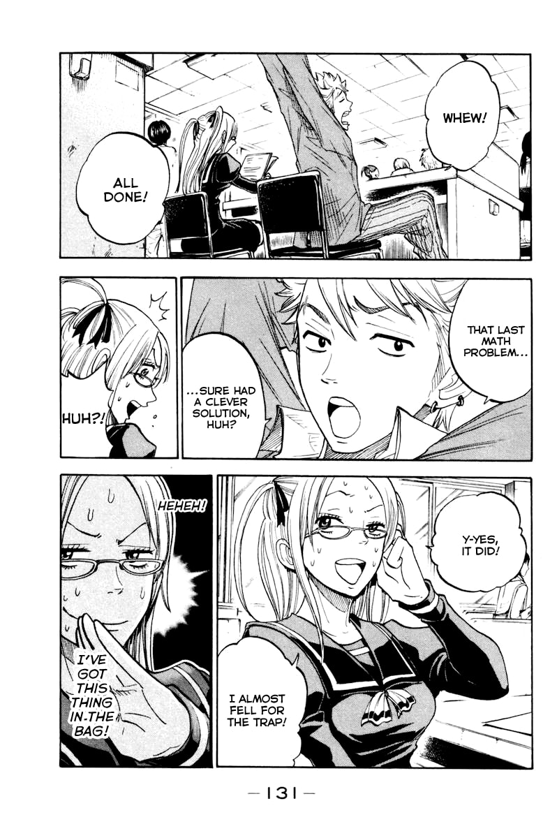 Read Flunk Punk Rumble chapter 190 image 16 on Lezhin