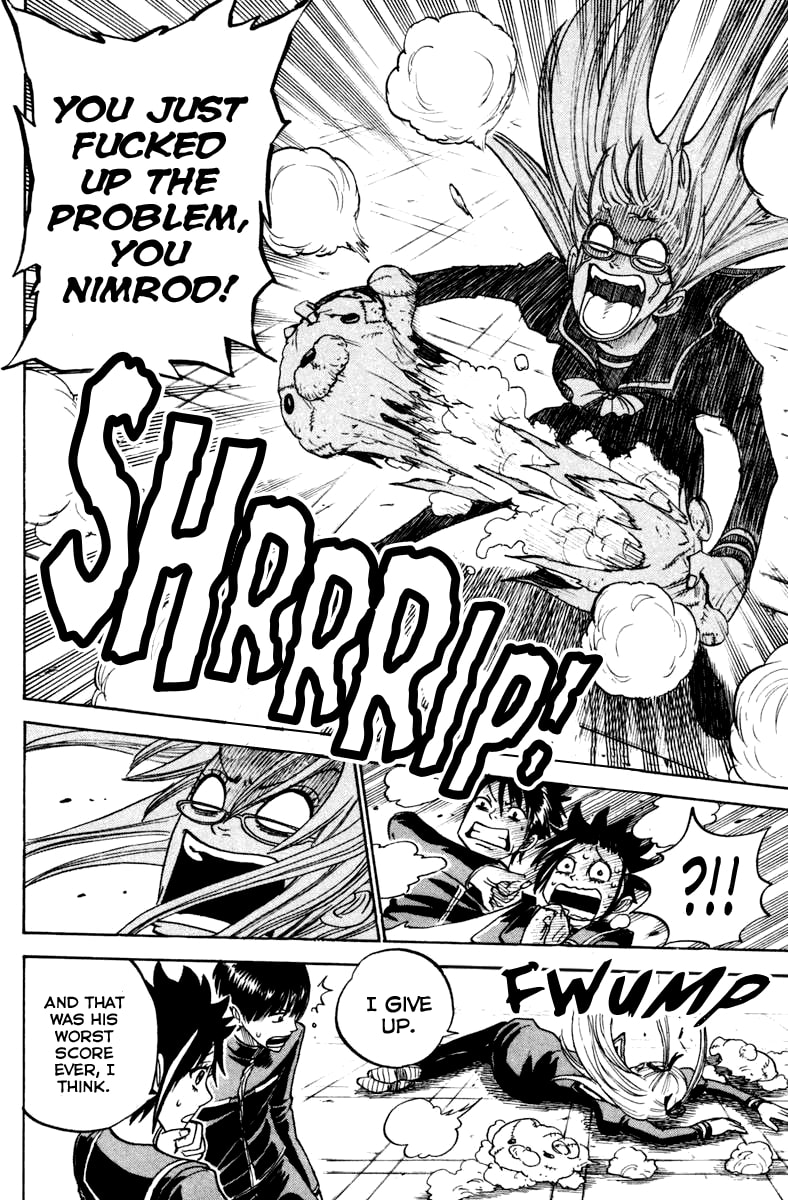 Read Flunk Punk Rumble chapter 190 image 19 on Lezhin