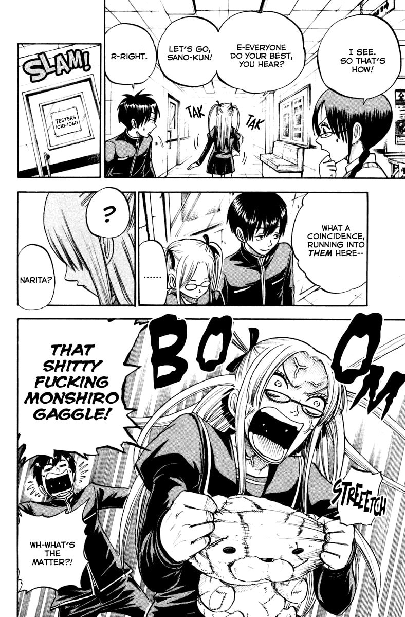 Read Flunk Punk Rumble chapter 190 image 3 on Lezhin