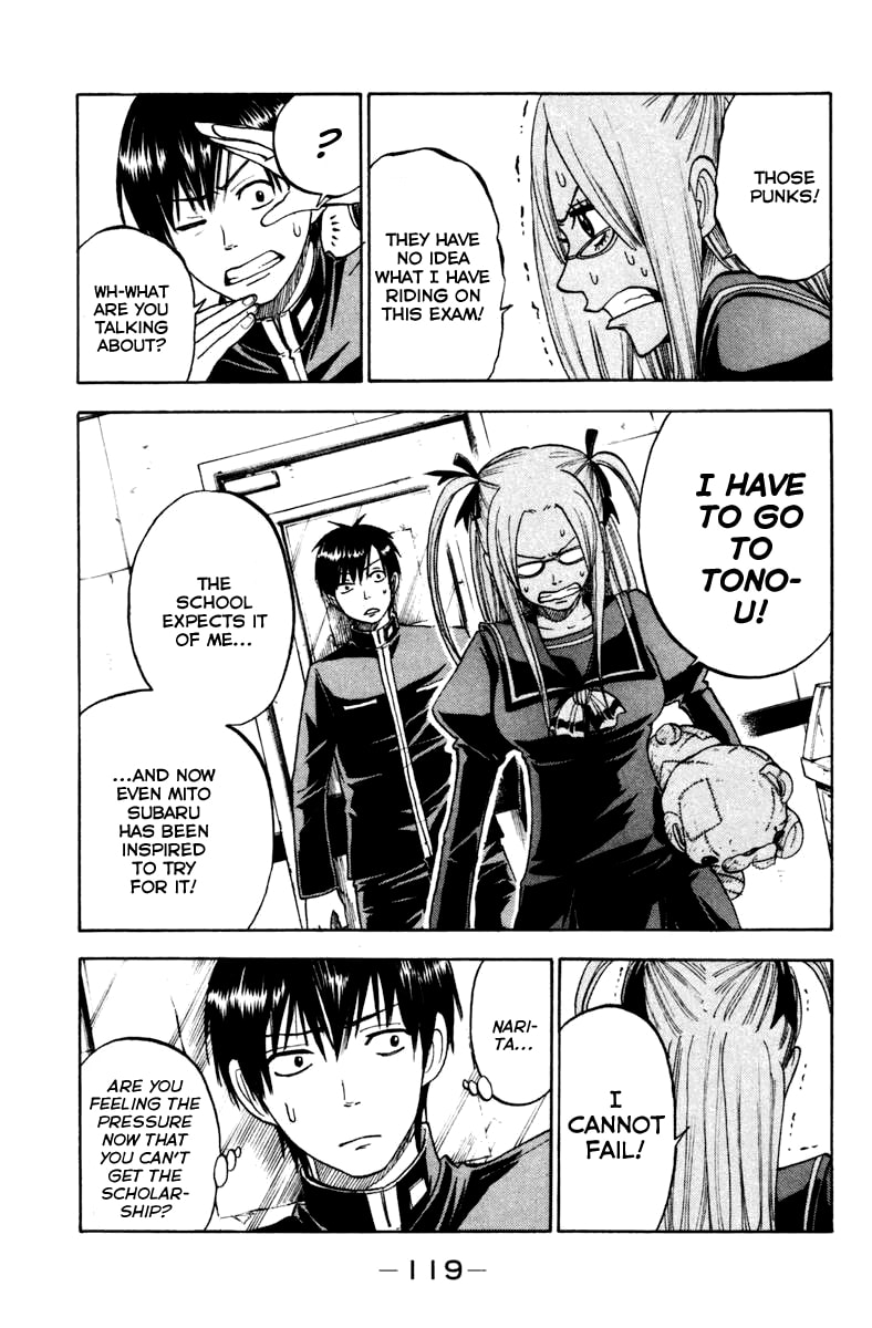 Read Flunk Punk Rumble chapter 190 image 4 on Lezhin