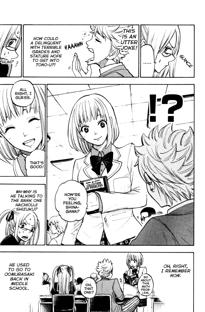 Read Flunk Punk Rumble chapter 190 image 8 on Lezhin