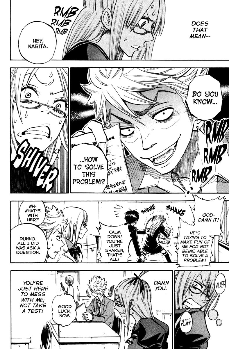 Read Flunk Punk Rumble chapter 190 image 9 on Lezhin