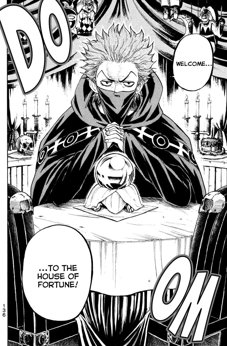 Read Flunk Punk Rumble chapter 191 image 1 on Lezhin