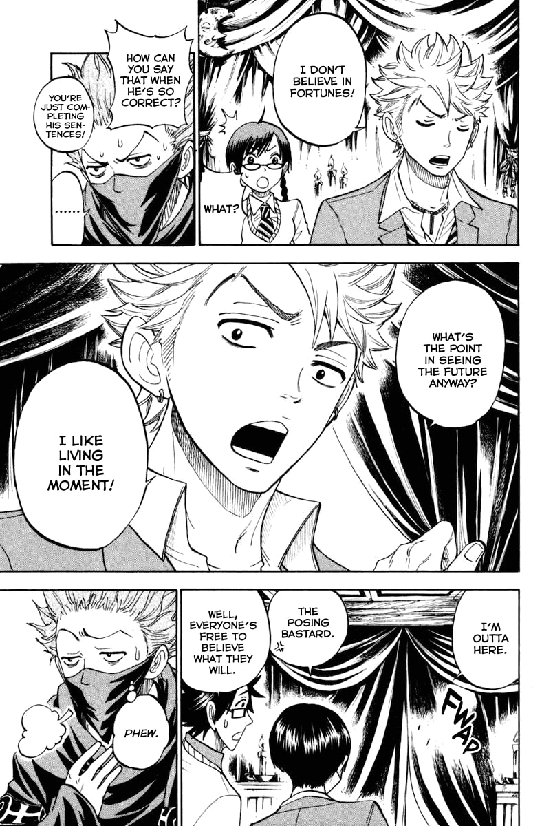 Read Flunk Punk Rumble chapter 191 image 12 on Lezhin
