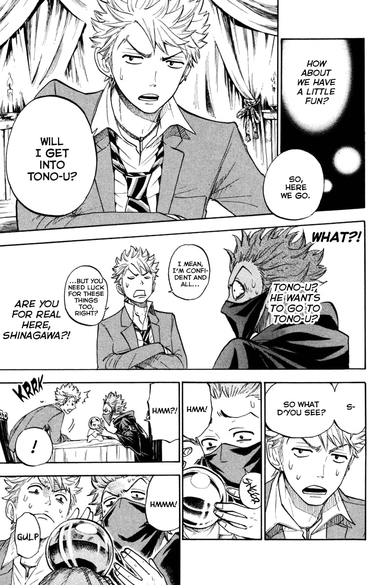 Read Flunk Punk Rumble chapter 191 image 14 on Lezhin