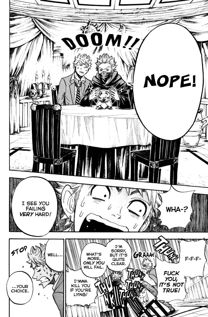 Read Flunk Punk Rumble chapter 191 image 15 on Lezhin