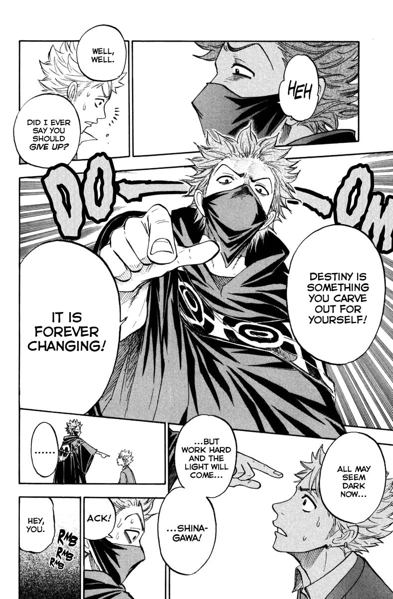 Read Flunk Punk Rumble chapter 191 image 17 on Lezhin