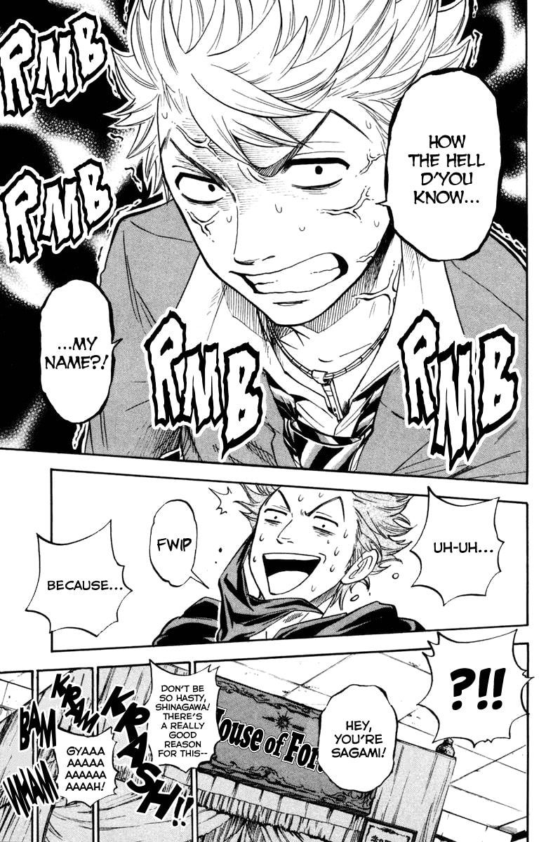 Read Flunk Punk Rumble chapter 191 image 18 on Lezhin