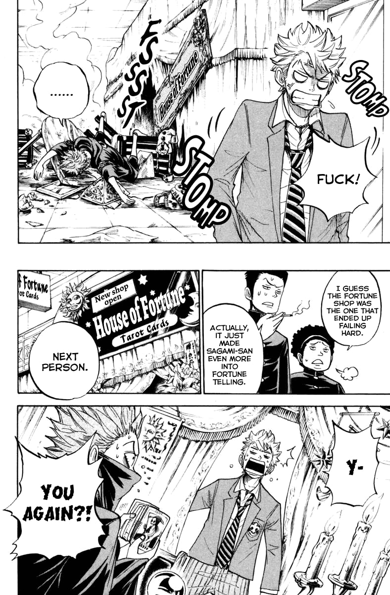 Read Flunk Punk Rumble chapter 191 image 19 on Lezhin