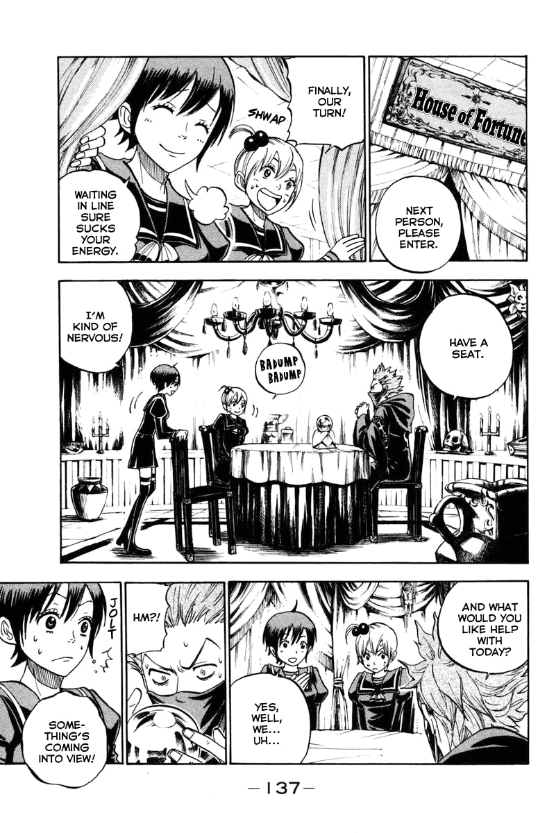 Read Flunk Punk Rumble chapter 191 image 2 on Lezhin