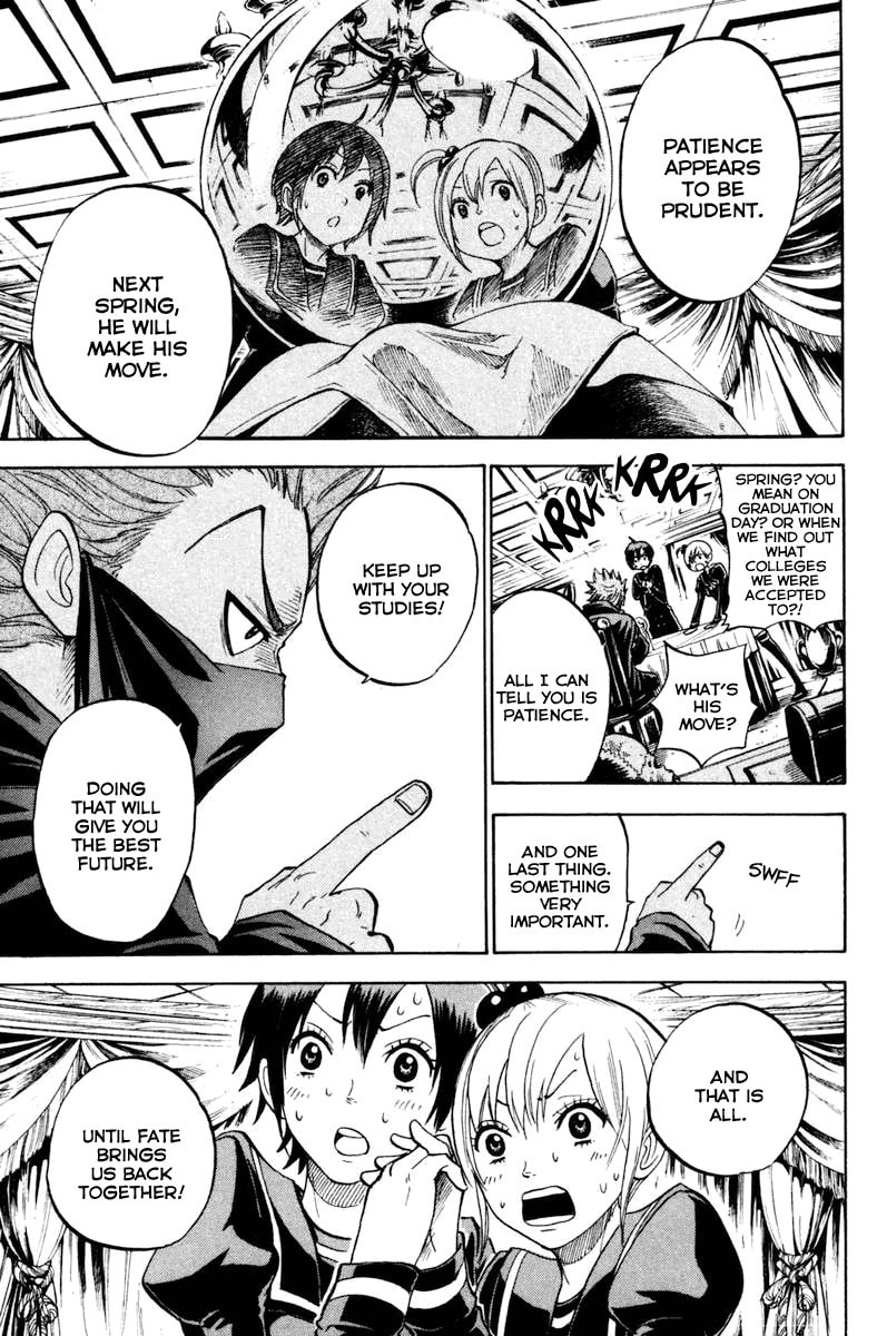 Read Flunk Punk Rumble chapter 191 image 4 on Lezhin