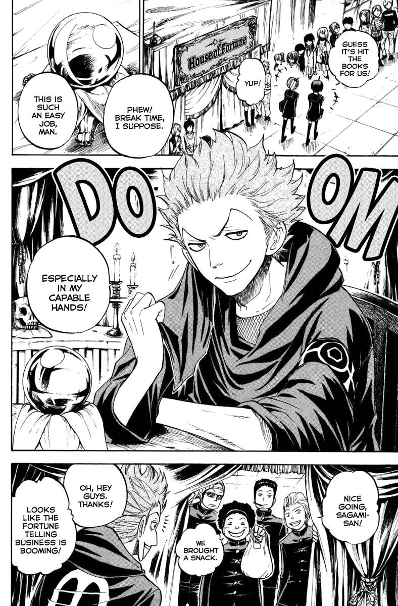 Read Flunk Punk Rumble chapter 191 image 5 on Lezhin