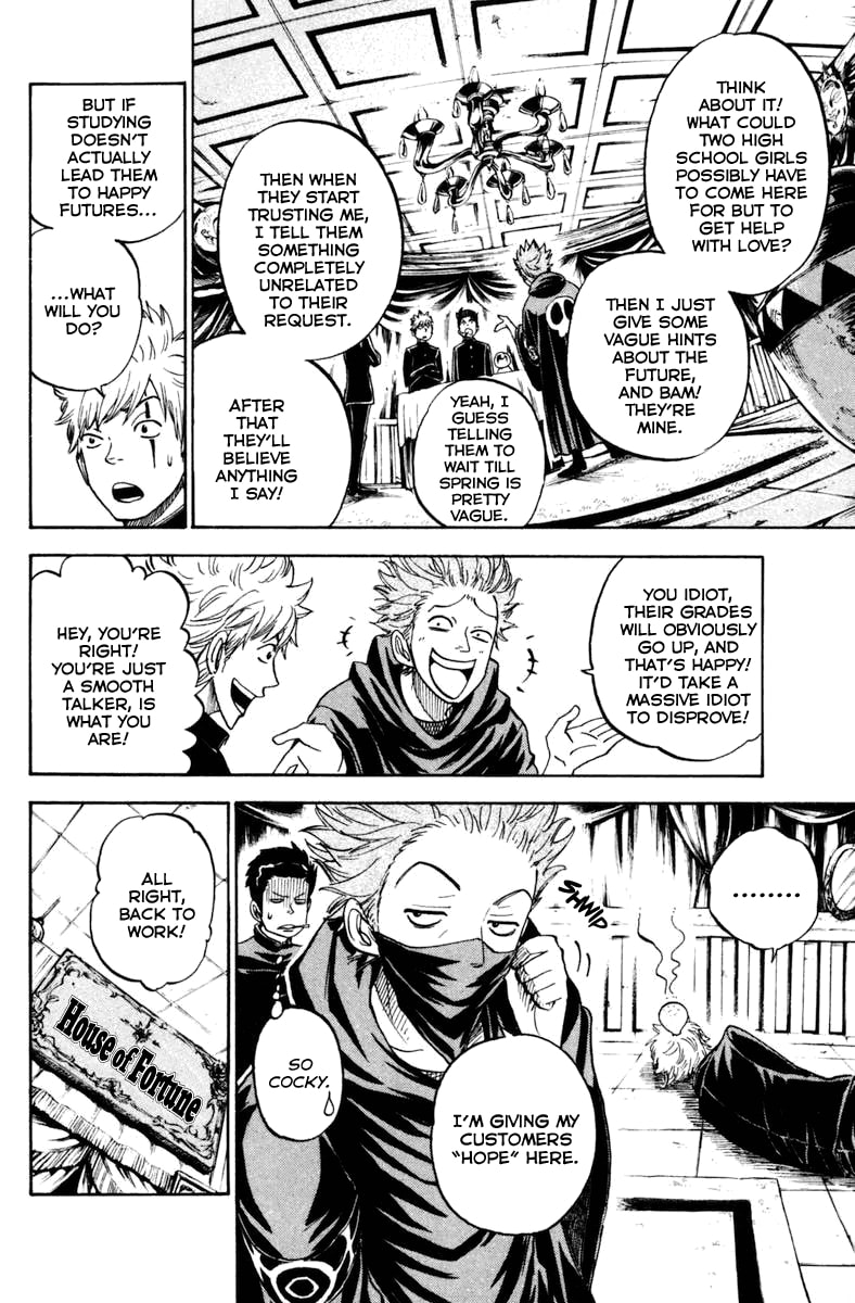 Read Flunk Punk Rumble chapter 191 image 7 on Lezhin