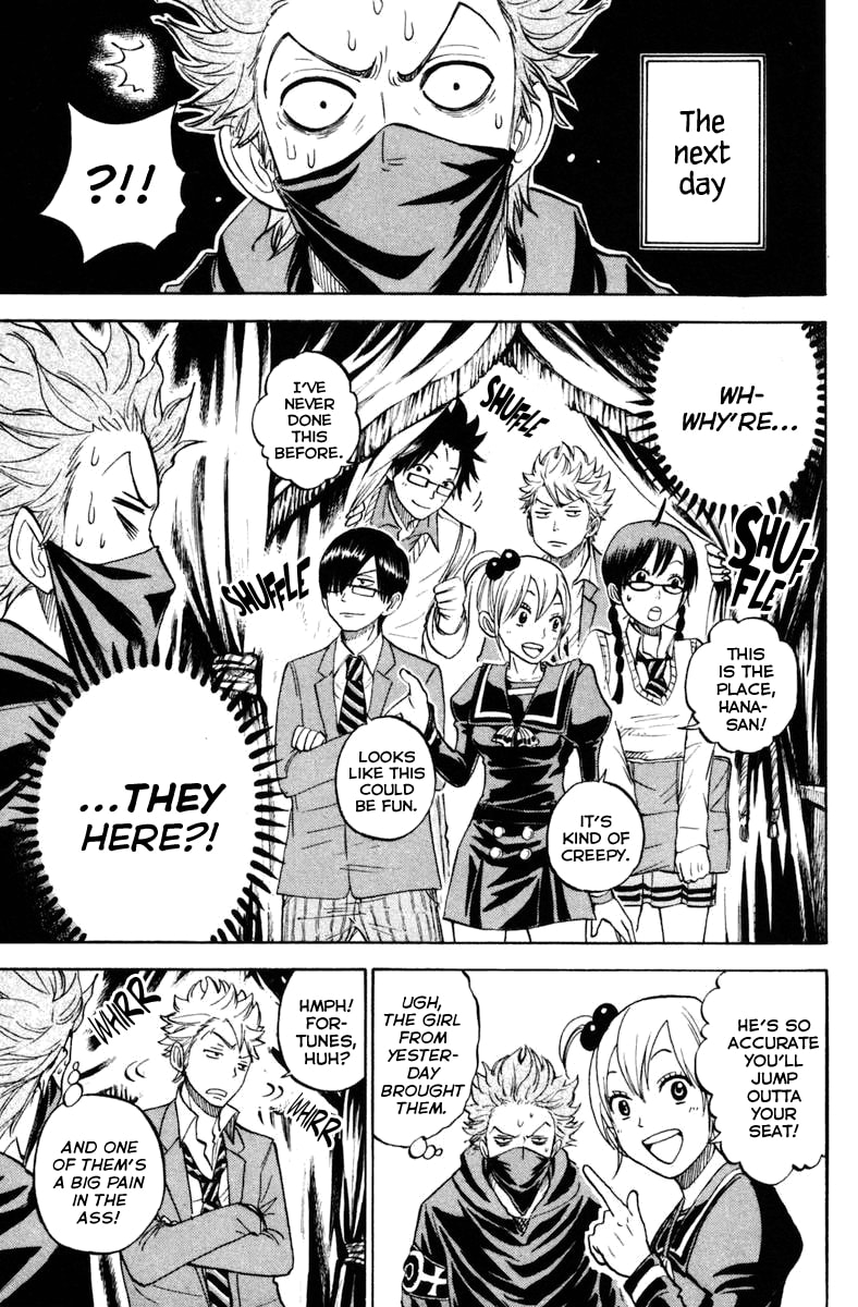 Read Flunk Punk Rumble chapter 191 image 8 on Lezhin